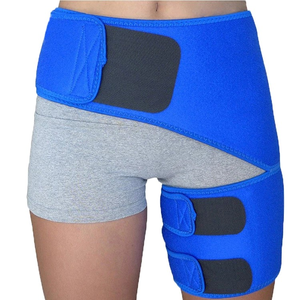 Rodilleras Negras Personalizadas de Alta Calidad, Dispositivo de Protección para Articulaciones de Rodilla, Rodillera Fija, Universal para Adultos - Product Image 5