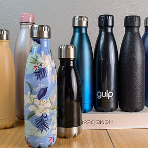 Grabado Kid School Lunch Box Proteína Drinkwater Botella Acero Deportes Botella de agua Frascos de vacío aislados - Product Image 4