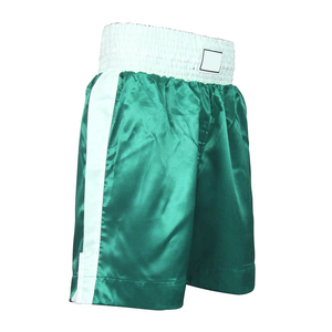 Pantalones Cortos de Muay Thai Personalizados de Alta Calidad para Hombre, Pantalones Cortos de Entrenamiento de Boxeo MMA a la Moda, Ropa de Artes Marciales Bordada y Sublimada - Product Image 2