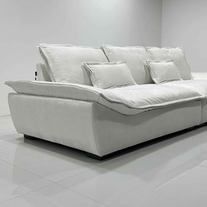 Collections de canapés Alibaba Meubles de maison Ensembles de canapés et canapés élégants pour adultes pour des espaces de vie élégants - Product Image 4