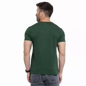 Shirt Custom Multicolor Logo <b>Tshirt</b> For Men Black Short Sleeve Plain T Shirt Logo T-shirt for men loose fit - Product Image 3