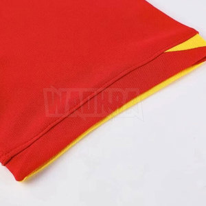 Nuevo Diseño de Uniforme de Fútbol Personalizado con Logotipo 2026, Uniforme de Fútbol Personalizado Más Vendido - Product Image 5