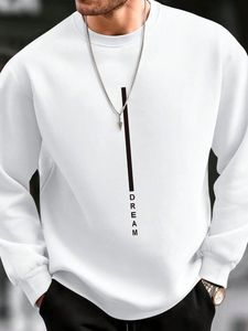 Sudadera Personalizada con Bordado ODM, de Manga Larga para Hombre, Tejido Grueso de 350GSM, 100% Poliéster Felpa - Product Image 6