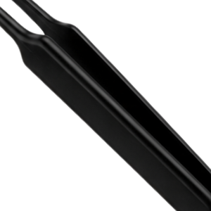 European Non Stick McPherson Angled Bipolar Forceps 10.2 cm 0.5mm Tip Reusable Stainless Steel Surgical <b>Instruments</b> - Product Image 6