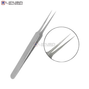 Microsurgical Instrument Kit New Design 8 Pcs Stainless Steel <b>Precision</b> <b>Tools</b> Veterinary Small Animal Surgery Medic Instruments - Product Image 3