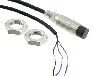 เซ็นเซอร์ทรงกระบอก Omron E2A คุณภาพสูงสำหรับการตรวจจับโลหะแบบไม่สัมผัสในงานอุตสาหกรรม มีจำหน่ายในราคาที่ดีที่สุดในตลาด - Product Image 3