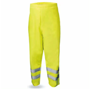 Factory Supply Reflective High Visibility Breathable Waterproof Cotton Safety <b>Work</b> <b>Pants</b> with <b>Cargo</b> Pockets for Construction - Product Image 4