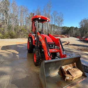 Precio al por mayor del tractor Kubota M62 para distribuidores, proveedores de equipos y empresas que buscan maquinaria compacta y versátil. - Product Image 6