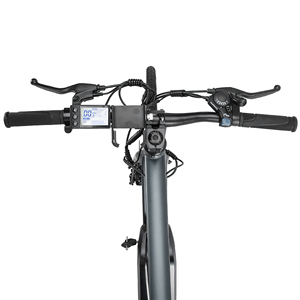 Bicicleta de Montaña con Asistencia Eléctrica, Neumáticos 700*35C, Cuadro de Aleación de Aluminio, Motor sin Escobillas, Batería de Litio de 36V 10AH, 21 Velocidades - Product Image 6