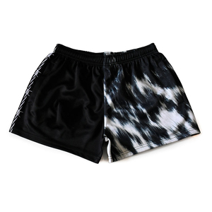 Latest Breathable Eco-Friendly Quick Dry Rugby Footy <b>Shorts</b> Digital Printing OEM Logo Hot <b>Pattern</b> 100% Cotton Elastic Mid <b>Men</b> - Product Image 2