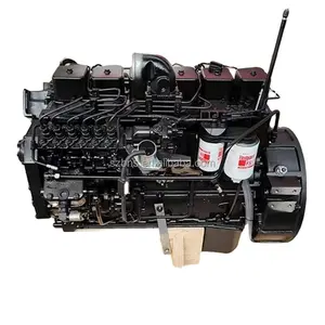 Conjunto do motor 6bt 5.9 diesel do motor 6bt 5.9 l diesel novo e usado completo para cominhos