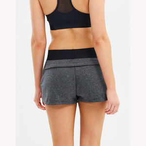 Shorts Deportivos Casuales de Verano para Mujer, Talla Grande, Mezcla de Poliéster/Algodón, Transpirables y de Secado Rápido, Venta al Por Mayor, Nuevo Modelo 2026 - Product Image 4