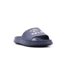 Chanclas informales azul marino para Niñas para pantuflas KD5162 - Product Image 3