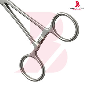 Pinzas Quirúrgicas Kelly de Acero Inoxidable Reutilizables, Autoclavables, Hechas a Medida, Servicio OEM ODM, Más Vendidas - Product Image 6