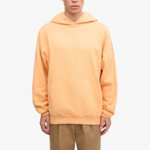 Sudadera con capucha forrada de lana, abrigo grueso de invierno, estampado, color liso, a la moda, ventas transfronterizas - Product Image 1