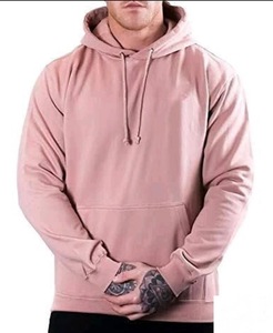 GAF Wholesale Custom Embroidery Heat-Transfer Printing 100% Cotton Winter Fleece Pullover <b>Hoodie</b> Men High Quality - Product Image 1