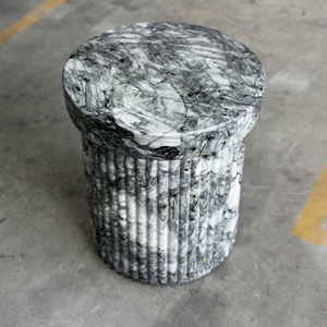 Modern Style GFRC <b>Side</b> <b>Table</b> End <b>Table</b> for Living Room Hotel & Apartment Use High Standard Quality From Vietnamese Factory - Product Image 2