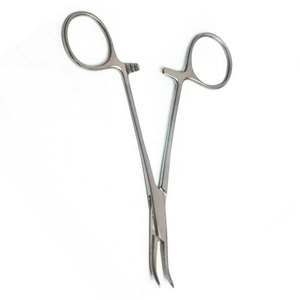 S.S. Surgimed Pince hémostatique de haute qualité 14 cm Spencer Wells pour chirurgie, à actionnement manuel, CE HC-SF-137 - Product Image 2