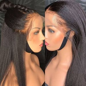 Magníficas Pelucas de Cabello Remy Brasileño de Marca Premium con Doble Trama y Frente de Encaje, Movimiento Natural, Apariencia Realista del Cuero Cabelludo, Permanente - Product Image 2
