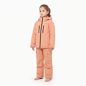 Combinaison de ski imperméable pour enfants, vêtements chauds pour sports de neige en plein air pour garçons et filles - Product Image 3