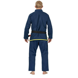 Camiseta de Artes Marciales de Alta Calidad, Profesional, Lisa, Transpirable, Ligera, de Secado Rápido, 100% Algodón, 160g, Personalizable, Color Jiu - Product Image 6