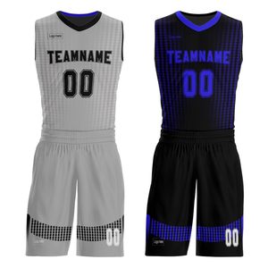 Maillot de basket respirant en maille avec finition athlétique pour équipes, tissu lisse et mouvements fluides - Product Image 1