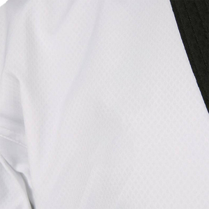 Uniforme de Entrenamiento de Taekwondo/Karate de Poliéster/Algodón Hecho a Medida, Servicio OEM, ¡Oferta Ahora! Ropa de Artes Marciales Personalizada y Elástica - Product Image 2
