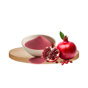 Extrait de grenade de qualité supérieure pour l'industrie des boissons, des cosmétiques et des produits nutraceutiques, fournisseur mondial en gros - Product Image 1