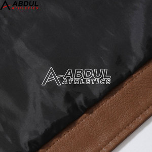 Veste d'hiver en cuir élégante pour homme, coupe ajustée, style motard, en cuir véritable, durable, confortable, idéale pour les occasions décontractées et les activités de plein air - Product Image 6
