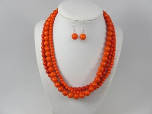 New Fashion Resin <b>Necklace</b> Women Colorful Summer <b>Beach</b> Flower <b>Necklace</b> Jewelry available - Product Image 4