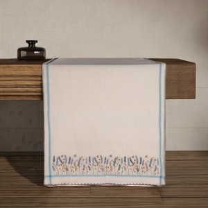 STUDIO N Ropa Artesanal, Toalla Premium para Adultos Unisex, 100% Algodón, Modelo INF10, de Maharashtra, En Stock - Product Image 3