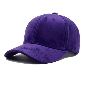 Gorra de Béisbol Negra de 6 Paneles, Unisex, Ajustable, de Hilo de Algodón Sólido, Gorra Casual para Adultos, para las Cuatro Estaciones - Product Image 5