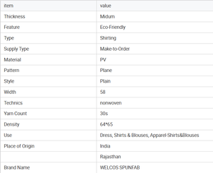 Tissu pour chemise WELCOS SPUNFAB en PV, écologique, tissé, poids moyen, sur mesure, rayures marine et anthracite, saphir, pour garçons - Product Image 4