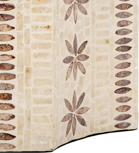 Taburetes de Bar de lujo con incrustaciones de nácar, Taburetes de Bar decorativos de mosaico, venta al por mayor de lujo en Vietnam - Product Image 4