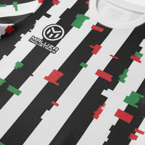 Camiseta de Fútbol Personalizada del Equipo Nacional Palestino, Camiseta de Fútbol Transpirable de Malla, Equipación de Entrenamiento de Fútbol para Adultos y Niños - Product Image 5