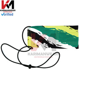 Funda para Barril de Paintball Directo de Fábrica, Gráficos de Equipo por Sublimación de Alta Definición, Pedidos al por Mayor, Logotipo Personalizado - Product Image 5