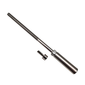 Easily Release Swageless Cable Railing Fittings Polished Stainless Steel Threaded Tensioner End <b>Quick</b> <b>Connector</b> - Product Image 1