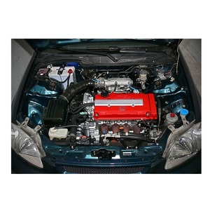 Motor de Gasolina/Petróleo B16A 1.6L Usado, Completo, Alto Rendimiento, Ajuste Universal, Origen Japón, Venta al por Mayor de Autopartes - Product Image 2