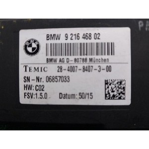 ECUs et modules informatiques d'occasion de la série 5 921646802 - Product Image 4