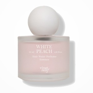 Parfum pour cheveux VINGT NEUF ST HONORE Bagnep Saint-Honore Eau de parfum pour cheveux Essence Parfum Pêche Blanche 50ml 2 Pièces - Product Image 3