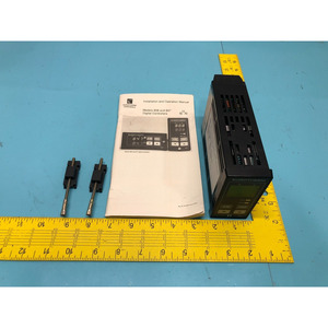 EUROTHERM 808/L1/0/R1/C2/0/QS/(AJHF206)/CE - Équipements et pièces semi-conductrices d'occasion fiables à l'échelle mondiale - Product Image 1