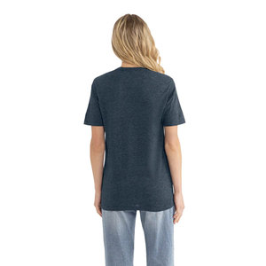 T-shirt de festival Next Level Apparel pour adulte en poly/coton 6200 - Product Image 5