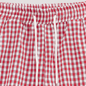 Shorts décontractés taille haute pour femme, respirants et amples, en Spandex/Nylon, avec cordon de serrage et taille élastique – Collection 2026 la plus vendue - Product Image 3