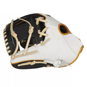 Gants en cuir sur mesure pour la main gauche, gants légers, gants professionnels pour le baseball, disponibles dans toutes les couleurs et tailles - Product Image 2