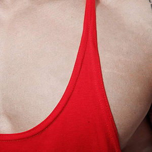 Camiseta sin mangas de algodón 100% para hombre, personalizada para gimnasio, culturismo, tejida, para uso casual, diseño transpirable - Product Image 4