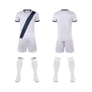 New Arrival Custom Fit Men's High Demand Quick Dry Breathable Soccer <b>Jersey</b> and Team Kit New Football Sportswear <b>Jerseys</b> - Product Image 5