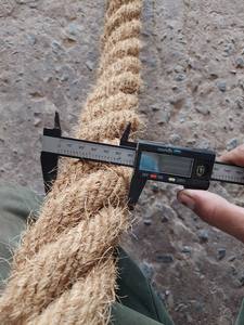 Cuerda de Fibra de Coco de Alta Resistencia para Uso Agrícola - Product Image 2