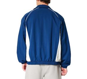 เสื้อแจ็คเก็ตกันลมลำลองสำหรับผู้ชาย น้ำหนักเบา กันน้ำ มีฮู้ด ผ้า softshell ซิปกันลม เหมาะสำหรับเดินป่าและท่องเที่ยว - Product Image 3