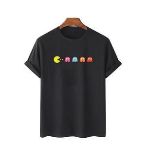 Vente en gros de t-shirts 100% coton pour garçons et filles, t-shirts impertinent de la meilleure qualité, t-shirts écologiques, fabriqués en Inde - Product Image 1