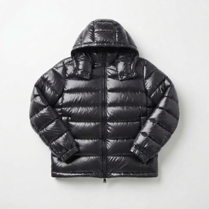 Chaqueta Acolchada Ligera para Hombre, Abrigo Acolchado Cálido de Invierno, Chaqueta Informal para Exteriores, Resistente al Agua, Aislada, con Logotipo Personalizado y Diseño Gratuito - Product Image 3